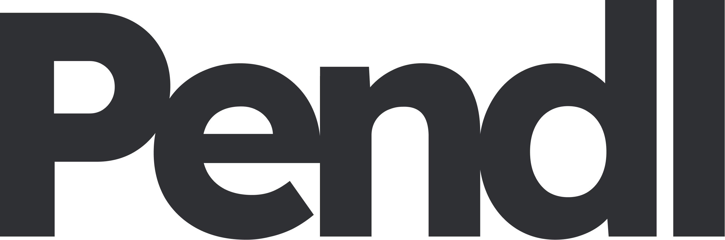 Pendl Logo
